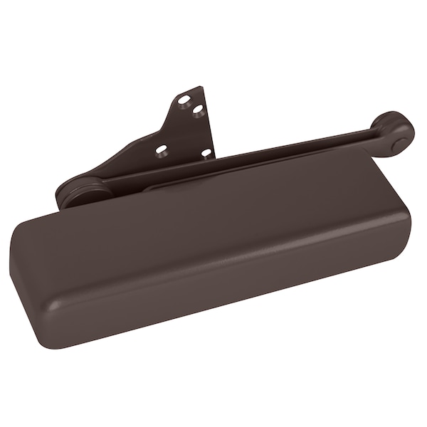 Manual, Hydraulic, 4210 Series High Security Closers, Door Closer, Heavy Duty Interior and Exterior